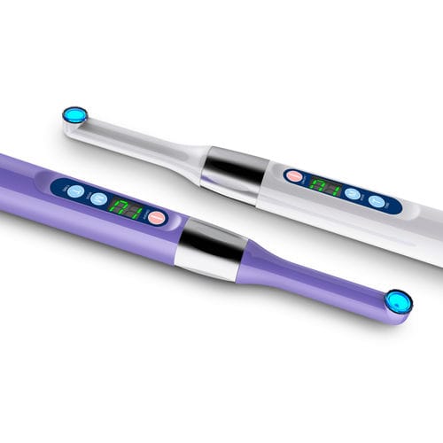 Лампа для полимеризации для стоматологии - iLed - Guilin Woodpecker Medical Instrument Co., Ltd.   - без кабеля / LED