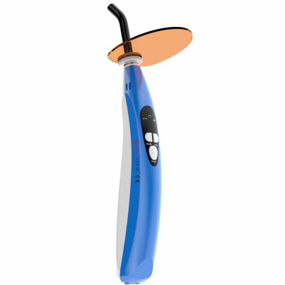 Лампа для полимеризации для стоматологии - LED.D - Guilin Woodpecker Medical Instrument Co., Ltd.   - без кабеля / LED