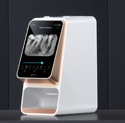 Внутриротовой сканер фосфорных пластин - iScan - Guilin Woodpecker Medical Instrument Co., Ltd.  