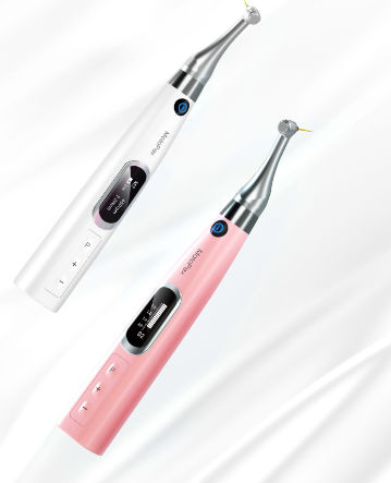 Микромотор для стоматологии - MotoPex DTE - Guilin Woodpecker Medical Instrument Co., Ltd.   - эндодонтический / электрический бесщеточный / мини