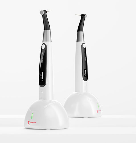 Микромотор для стоматологии - EndoMatic DTE - Guilin Woodpecker Medical Instrument Co., Ltd.   - эндодонтический / электрический / с локализатором верхушки