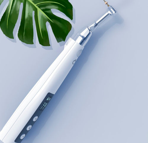 Микромотор для стоматологии - E-COM+ DTE - Guilin Woodpecker Medical Instrument Co., Ltd.   - эндодонтический / электрический / без кабеля