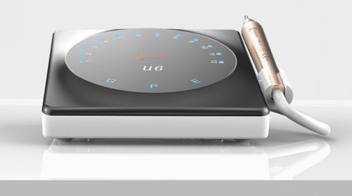 Ультразвуковой инструмент для удаления зубного налета - U6 - Guilin Woodpecker Medical Instrument Co., Ltd.   - эндодонтический / для восстановления зубов / для имплантата