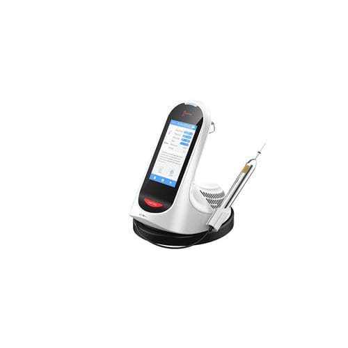 Лазер для стоматологии - LX16 Plus - Guilin Woodpecker Medical Instrument Co., Ltd.   - диодом / настольный / микросекунда