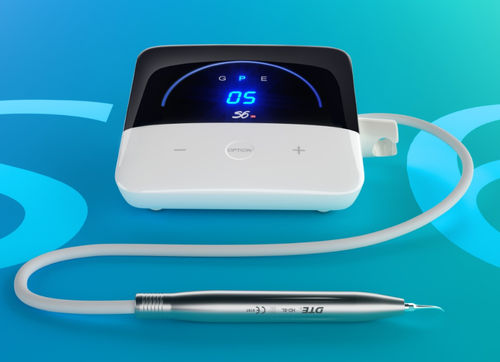 Ультразвуковой инструмент для удаления зубного налета - S6 DTE - Guilin Woodpecker Medical Instrument Co., Ltd.   - эндодонтический / полный комплект / со светодиодной подсветкой