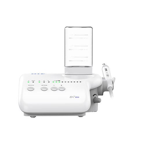 Ультразвуковой инструмент для удаления зубного налета - D7 DTE - Guilin Woodpecker Medical Instrument Co., Ltd.   - пародонтальный / эндодонтический / полный комплект