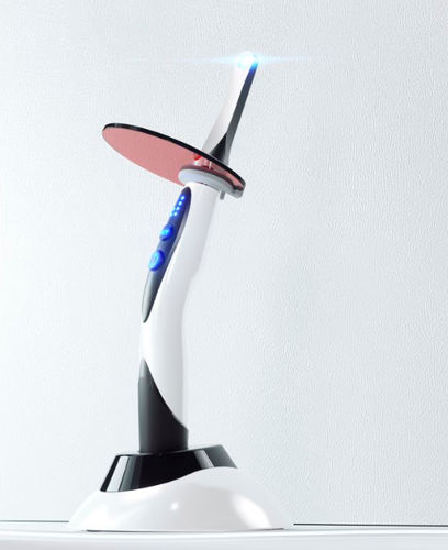 Лампа для полимеризации для стоматологии - O-light plus DTE - Guilin Woodpecker Medical Instrument Co., Ltd.   - без кабеля / LED