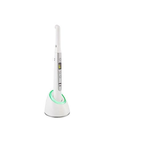 Лампа для полимеризации для стоматологии - LUX I DTE - Guilin Woodpecker Medical Instrument Co., Ltd.   - без кабеля / LED