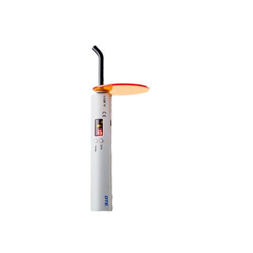 Лампа для полимеризации для стоматологии - LUX V DTE - Guilin Woodpecker Medical Instrument Co., Ltd.   - без кабеля / LED