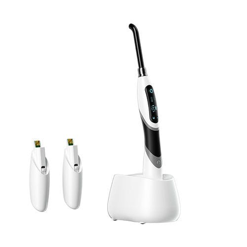 Лампа для полимеризации для стоматологии - B-Cure DTE - Guilin Woodpecker Medical Instrument Co., Ltd.   - без кабеля / LED