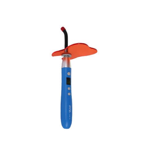 Лампа для полимеризации для стоматологии - LUX VI DTE - Guilin Woodpecker Medical Instrument Co., Ltd.   - без кабеля / LED