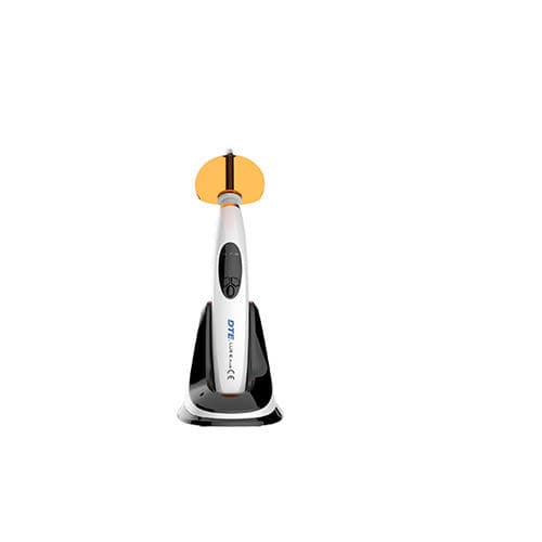 Лампа для полимеризации для стоматологии - LUX E PLus DTE - Guilin Woodpecker Medical Instrument Co., Ltd.   - без кабеля / LED