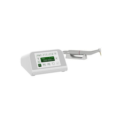 Блок управления для микродвигателя для стоматологии - MT2 DTE - Guilin Woodpecker Medical Instrument Co., Ltd.   - электрический / настольный / со светодиодной подсветкой