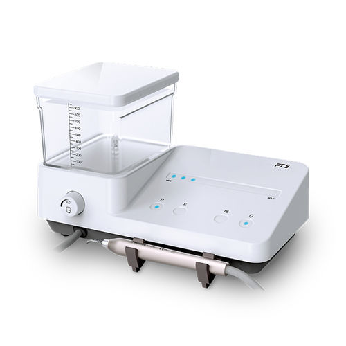 Ультразвуковой инструмент для удаления зубного налета - PT5 DTE - Guilin Woodpecker Medical Instrument Co., Ltd.   - пародонтальный / полный комплект / со светодиодной подсветкой