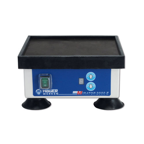 Стоматологический вибратор - Mirator® 2000E - Hager & Werken