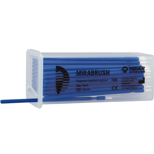 Кисточка для стоматологической лаборатории - Mirabrush® - Hager & Werken