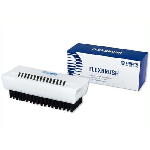 Чистящая щетка для медицинских приборов - Flexbrush - Hager & Werken - стерилизуемая в автоклаве