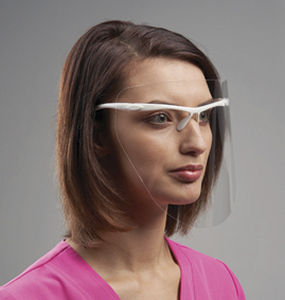 Защитный экран для лица на все лицо - Proto-Cam® Smart - Hager & Werken