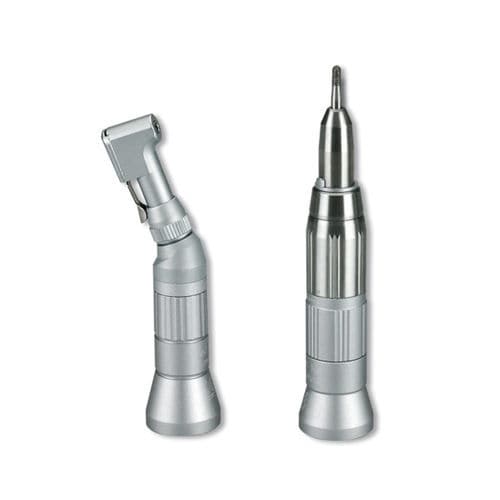 Стоматологический наконечник - Orbatec® - Hager & Werken - электрический / прямой / стерилизуемый в автоклаве