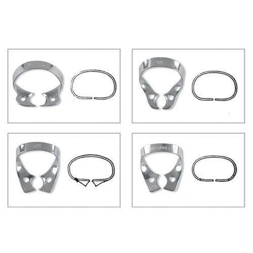 Зажим для коффердама - Fit® Rubberdam - Hager & Werken