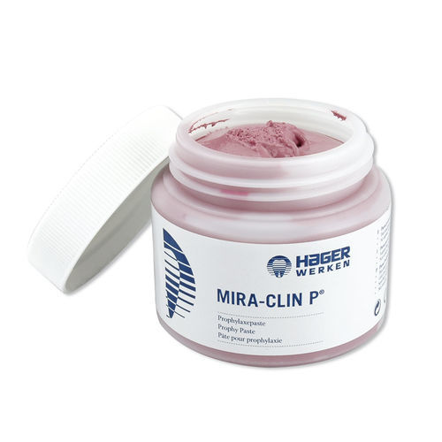 Стоматологический материал для отбеливания зубов - Mira-Clin P® - Hager & Werken