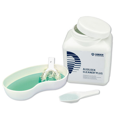 Стоматологический материал для оттискных ложек - Algilock® Cleaner Plus - Hager & Werken