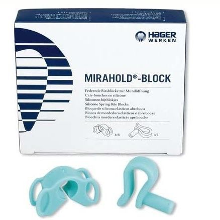 Роторасширитель для стоматологии - Mirahold®-Block - Hager & Werken