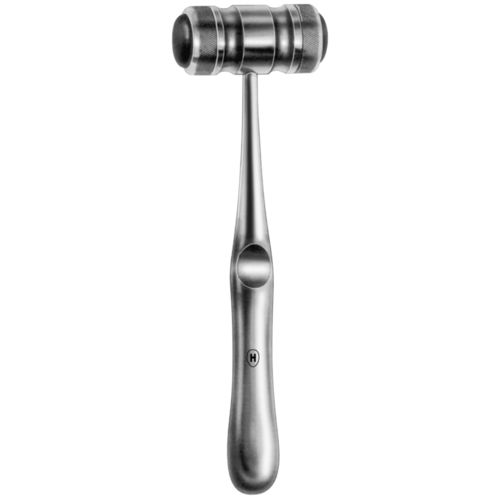 Хирургический молоточек Mead - HSK 224-01 - Karl Hammacher