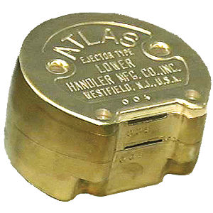 Стоматологическая кювета для полимеризации - 44U ATLAS - Handler MFG - из бронзы