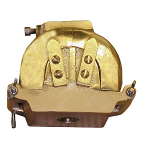 Стоматологическая кювета для полимеризации - 48X COM-A-PART - Handler MFG - круглая