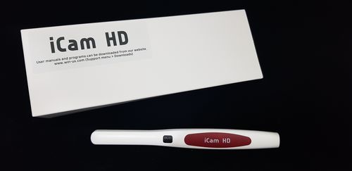 Интраоральная камера - RayCam - Dexcowin - цифровая / CMOS / с беспроводной сетью