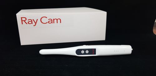 Интраоральная камера - iCam - Dexcowin - цифровая / LED / с беспроводной сетью