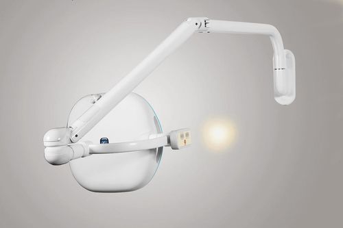 Стоматологический светильник для осмотра - Iride - D.I.D. Dental Instrument Design S.r.l.   - светодиодный / настенный