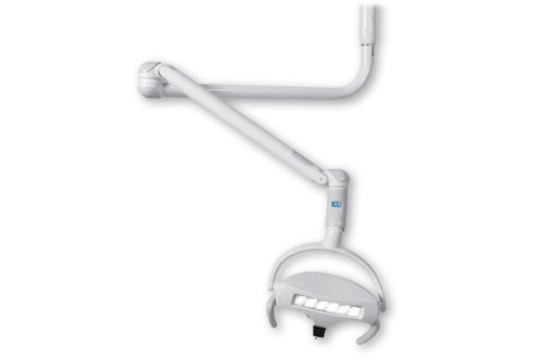 Шарнирный кронштейн - AMLAM - D.I.D. Dental Instrument Design S.r.l.   - для лампы / для стоматологии / медицинский