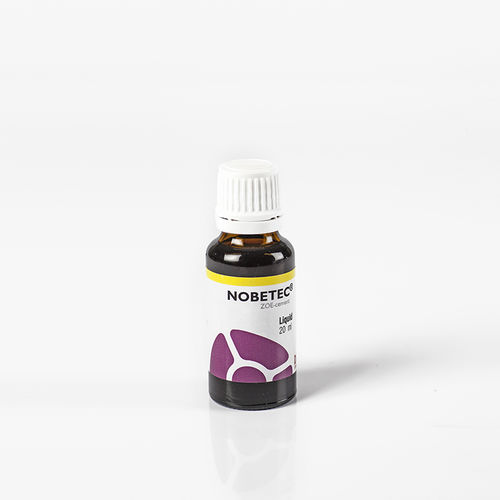 Стоматологический адгезив для зубных мостов - Nobetec®  - DIRECTA AB   - для зубных коронок / жидкость / временный
