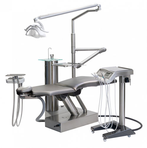 Комплект для ортодонтической терапии с креслом - L2-C600 - DKL CHAIRS GmbH - компактный / со светодиодной подсветкой