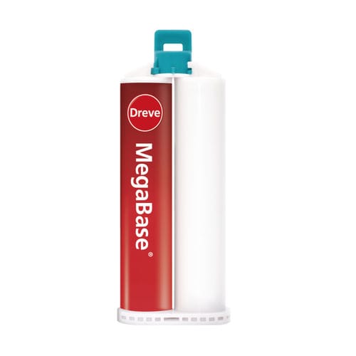 Стоматологический материал из силикона - MegaBase® Starter Kit - Dreve Dentamid GmbH   - для зубных протезов