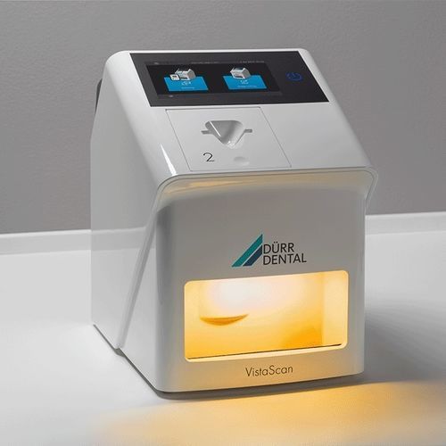 Внутриротовой сканер фосфорных пластин - VistaScan Mini View 2.0 - Dürr Dental