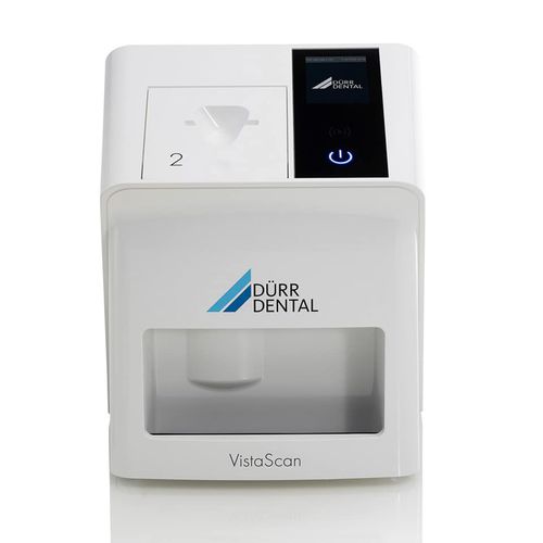 Стоматологический сканер фосфорных пластин - VistaScan Mini Easy 2.0 - Dürr Dental - внутриротовой