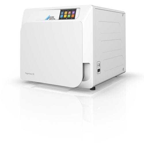Автоклав-стерилизатор для стоматологии - Hygoclave 50 Plus - Dürr Dental - настольный / напольный / автоматический
