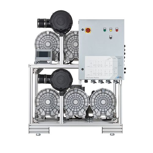 Стоматологическая система вакуумирования - V 18000 - Dürr Dental - 50 установок / 60 установок / 20 установок