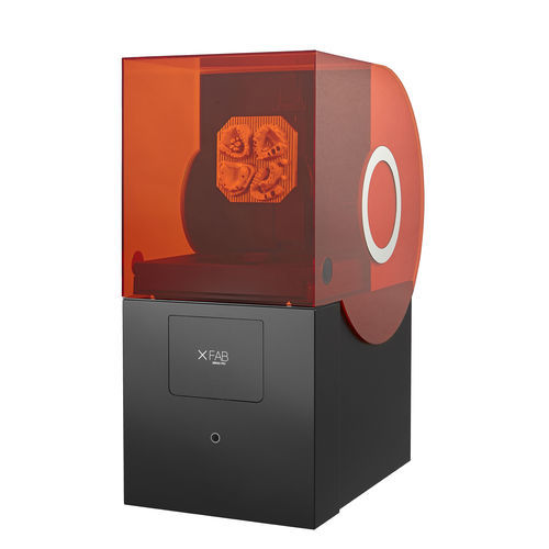 Стоматологический 3D-принтер - XFAB 3500PD - DWS Systems - для лабораторий / DLP / SLA