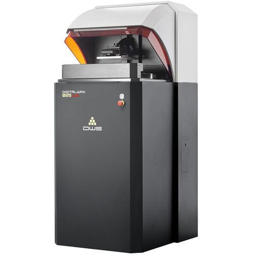 Стоматологический 3D-принтер - 029JL2 - DWS Systems - для лабораторий / DLP / SLA