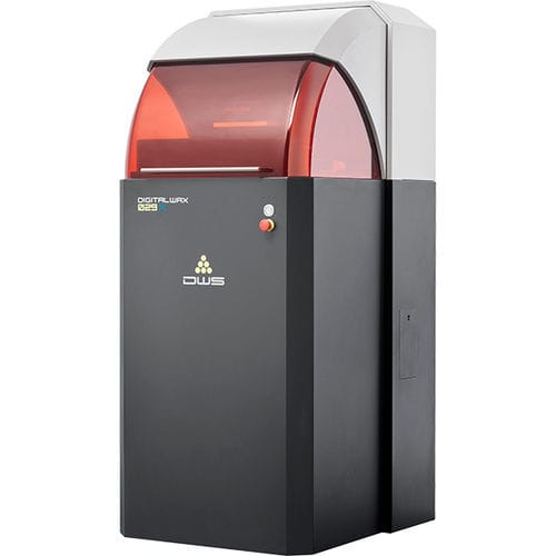 Стоматологический 3D-принтер - 029X - DWS Systems - DLP / SLA / настольный