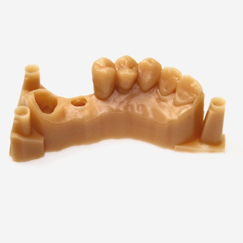 Стоматологический материал из полимера - Precisa RD097 - DWS Systems - для 3D-печати / для моделирования / жидкость