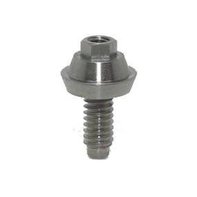 Конический абатмент - PCV41-48 - EASY SYSTEM IMPLANT - из титана / внутренний / конический