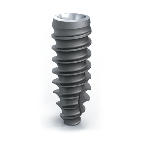 Конический зубной имплантат - Master-C - EASY SYSTEM IMPLANT - из титана / конический внутренний / внутренний шестиугольник