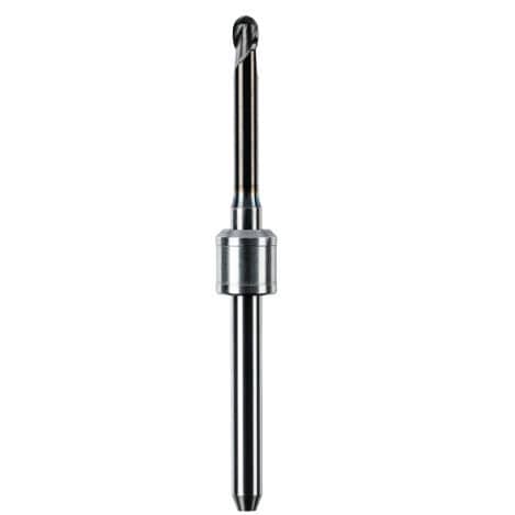 Фреза для стоматологических лабoраторий - N1.R2C.01 - Edenta - из нержавеющей стали