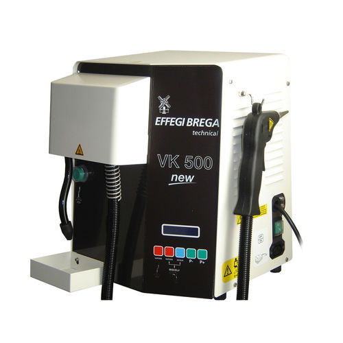 Парогенератор для стоматологических лабoраторий - VK 500 - EFFEGI BREGA SRL