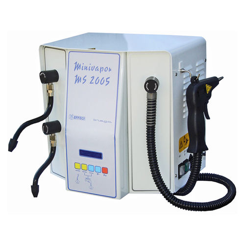 Парогенератор для стоматологических лабoраторий - MINIVAPOR MS 2005 - EFFEGI BREGA SRL